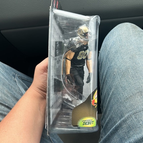 3/25$ Jimmy Graham Collectable Figure - Picture 3 of 4